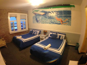 Отель Venice Beach Hostel  Лос-Анджелес